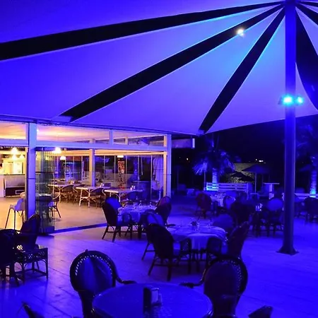 Hotell Comfy With Shared Pool Near Bodrum