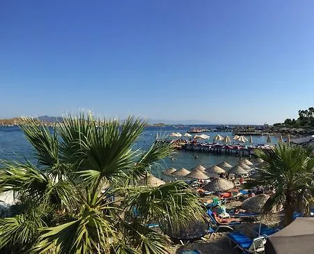 Comfy With Shared Pool Near Bodrum
