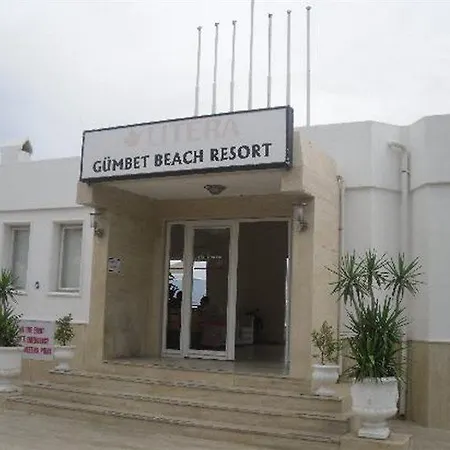 Hotell Comfy With Shared Pool Near Bodrum