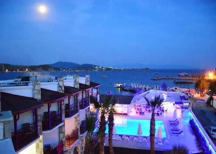 Comfy With Shared Pool Near Ξενοδοχείο Αλικαρνασσός