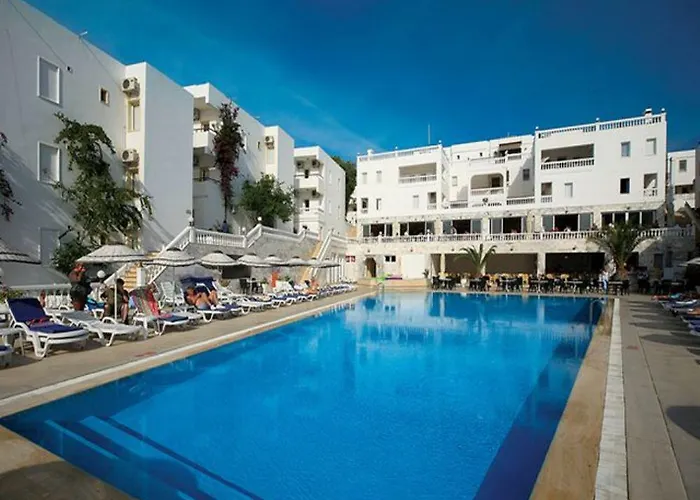 Ξενοδοχείο Comfy With Shared Pool Near Αλικαρνασσός