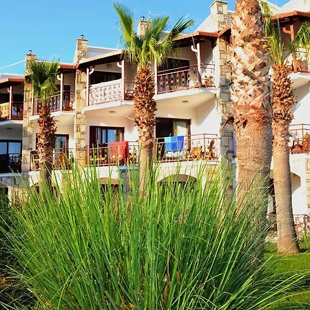 Comfy With Shared Pool Near Gümbet