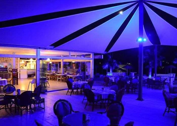 Hotel Comfy With Shared Pool Near Bodrum