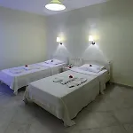 Hotel Comfy With Shared Pool Near